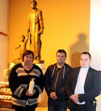 „Zagovorom svetog Josipa dobio stalni posao“
